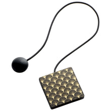 Lade das Bild in den Galerie-Viewer, Raffhalter, eckig 2er Set