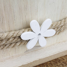 Lade das Bild in den Galerie-Viewer, 2er Set Dekohase Federkragen Braun