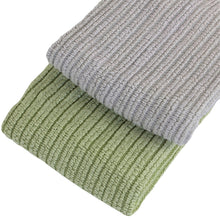 Lade das Bild in den Galerie-Viewer, 2er Set Spül-& Poliertücher Beige / Grün