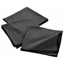 Lade das Bild in den Galerie-Viewer, 6er Set Stoffservietten Anthrazit