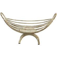 Lade das Bild in den Galerie-Viewer, Schale Metall Anik grau