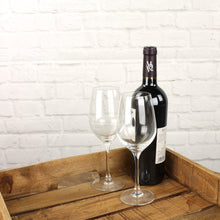 Lade das Bild in den Galerie-Viewer, Holztablett viereckig Braun