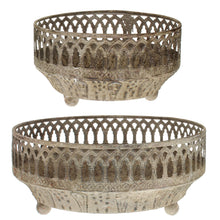 Lade das Bild in den Galerie-Viewer, Pflanztopf-Set, 2tlg.