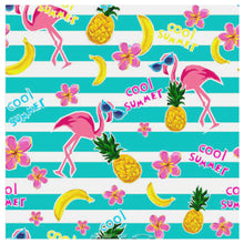 Lade das Bild in den Galerie-Viewer, 40er Set Servietten bunt Ananas