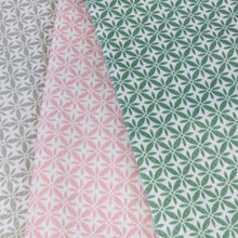 Lade das Bild in den Galerie-Viewer, Design Gläsertuch Microfaser 3er Set blau