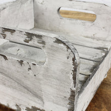 Lade das Bild in den Galerie-Viewer, Serviettenhalter Holz