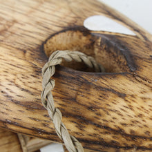 Lade das Bild in den Galerie-Viewer, Holzfisch. 2er