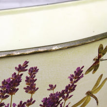 Lade das Bild in den Galerie-Viewer, Pflanzschiff, 3er SET, Lavendelblüte