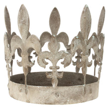 Lade das Bild in den Galerie-Viewer, Krone, Antik, Blumenkrone
