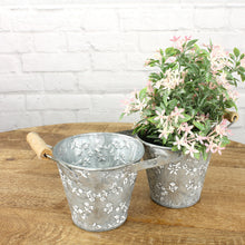 Lade das Bild in den Galerie-Viewer, Pflanzkübel