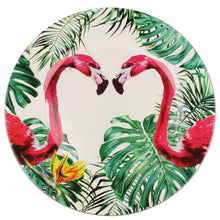 Lade das Bild in den Galerie-Viewer, Platzteller Flamingo