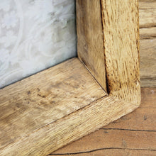 Lade das Bild in den Galerie-Viewer, Bilderrahmen, Holz, Natur, 2-Set