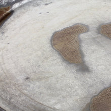 Lade das Bild in den Galerie-Viewer, Eisentablett Industrial, Rund