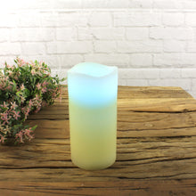 Lade das Bild in den Galerie-Viewer, 2er Set LED Kerze