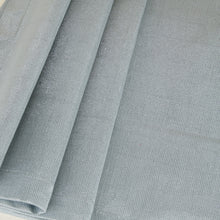 Lade das Bild in den Galerie-Viewer, Tischläufer Silber Glitzer