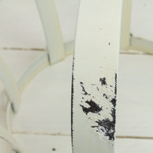 Lade das Bild in den Galerie-Viewer, Deko Krone Metall Antikweiß