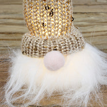 Lade das Bild in den Galerie-Viewer, LED Wichtel Strick 3er Set