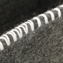 Lade das Bild in den Galerie-Viewer, Filzkorb Dunkelgrau verschiedene Gößen