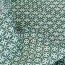 Lade das Bild in den Galerie-Viewer, Design Gläsertuch Microfaser 3er Set blau