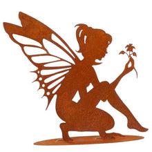 Lade das Bild in den Galerie-Viewer, Deko Fee, Rostig