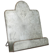 Lade das Bild in den Galerie-Viewer, Kochbuchhalter Zink