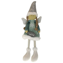 Lade das Bild in den Galerie-Viewer, Puppe Christkind Merry Christmas Engel