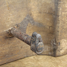 Lade das Bild in den Galerie-Viewer, Kleiderleiste Holz