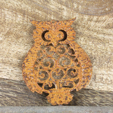 Lade das Bild in den Galerie-Viewer, Dekohänger Eulen