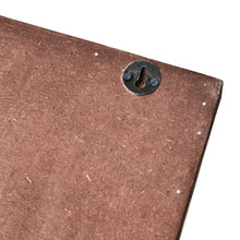 Lade das Bild in den Galerie-Viewer, Wandkerzenhalter Braun