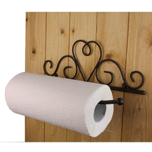 Lade das Bild in den Galerie-Viewer, Küchenrollenhalter Antik Herz