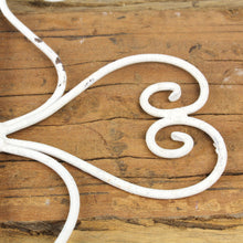 Lade das Bild in den Galerie-Viewer, Hakenleiste antikweiss