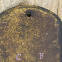 Lade das Bild in den Galerie-Viewer, Thermometer, rostig, 30 cm