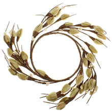 Lade das Bild in den Galerie-Viewer, Kranz, Weidenkätzchen Ø 26 cm