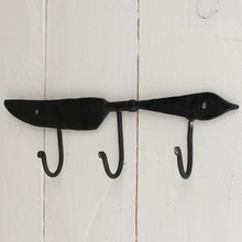 Lade das Bild in den Galerie-Viewer, Wandhaken Messer