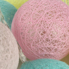 Lade das Bild in den Galerie-Viewer, Girlande mit 10 LED