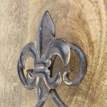 Lade das Bild in den Galerie-Viewer, Schlauchhalter Dunkelrostfarben