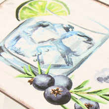 Lade das Bild in den Galerie-Viewer, Metallschild, Blechschild mit Spruch "am Ende ergibt..."