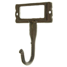 Lade das Bild in den Galerie-Viewer, Wandhaken Kleiderhaken Garderobenhaken