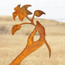 Lade das Bild in den Galerie-Viewer, Deko Fee, Rostig