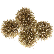 Lade das Bild in den Galerie-Viewer, Kastanie Metallic champanger, Box a 20 St.