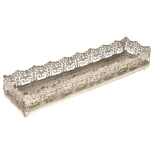 Lade das Bild in den Galerie-Viewer, Schale Metall - klein - Anik grau