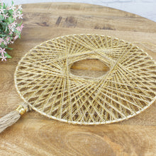 Lade das Bild in den Galerie-Viewer, Wandhänger Gold