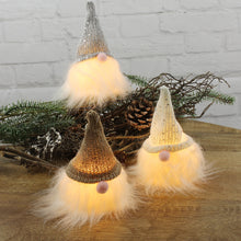 Lade das Bild in den Galerie-Viewer, 2er Set LED Wichtel