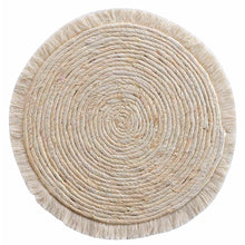 Lade das Bild in den Galerie-Viewer, Platzset Maisstroh 38 cm Beige Dunkel oder Hell