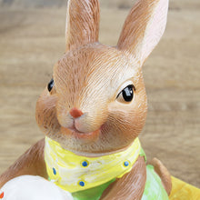 Lade das Bild in den Galerie-Viewer, Hasen auf Wippe