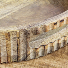 Lade das Bild in den Galerie-Viewer, Tablett Mangoholz