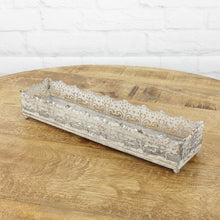 Lade das Bild in den Galerie-Viewer, Schale Metall - klein - Anik grau