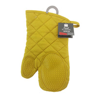 Lade das Bild in den Galerie-Viewer, Backhandschuh, senfgelb