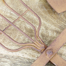 Lade das Bild in den Galerie-Viewer, Hakenleiste Gartenwerkzeuge