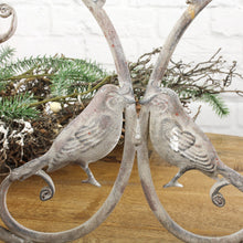 Lade das Bild in den Galerie-Viewer, Blumentopf Wandhalter Antik Metall